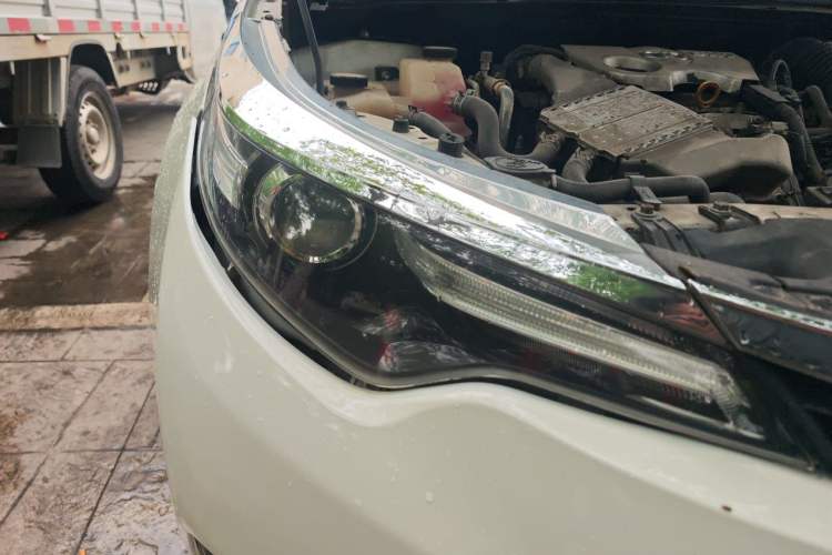 Used Toyota Levin 2017 1.2T G CVT Elite Edition Right Front Headlight