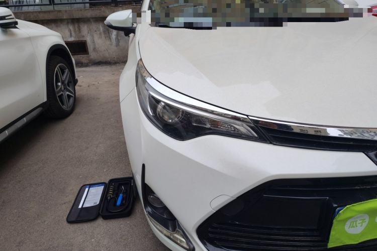 Used Toyota Levin 2017 Revised 185T CVT Elite Edition China V Standard Right Front Headlight