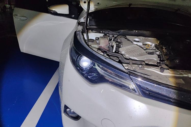 Used Toyota Levin 2017 1.2T G CVT Elite Edition Right Front Headlight