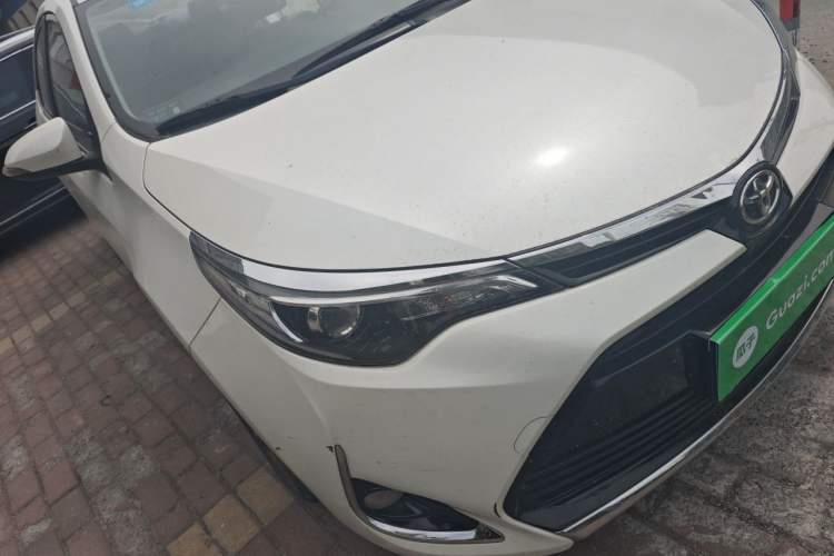 Used Toyota Levin 2017 Revised Version 185T CVT Elite Edition China VI Standard Right Front Headlight