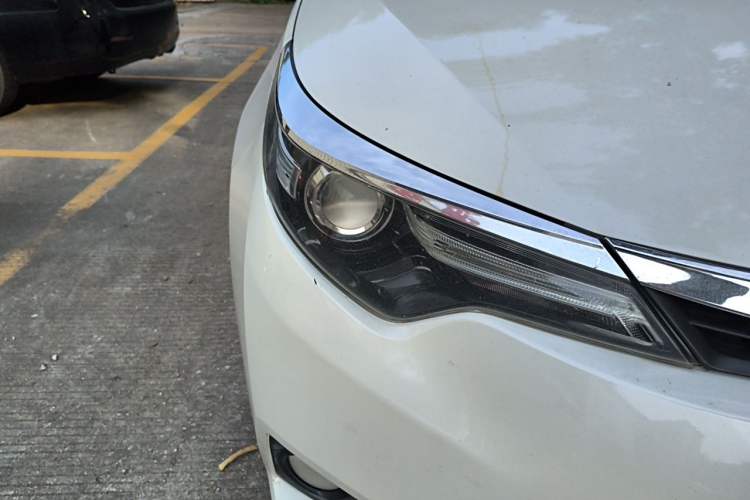 Used Toyota Levin 2017 1.2T G CVT Elite Edition Right Front Headlight