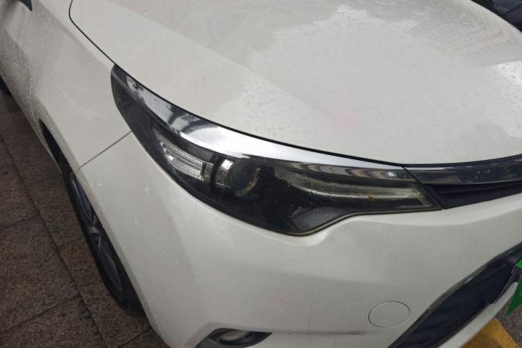 Used Toyota Levin 2017 1.2T G CVT Elite Edition Right Front Headlight