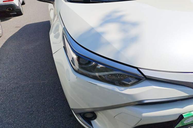 Used Toyota Levin 2017 Revised Dual-Engine 1.8H GS E-CVT Elite Sunroof Version China V Standard Right Front Headlight