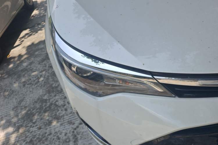 Used Toyota Levin 2017 Revised 185T CVT Elite Edition China V Standard Right Front Headlight