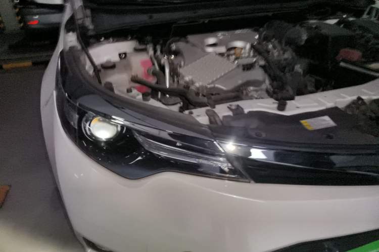 Used Toyota Levin 2017 1.2T G CVT Elite Edition Right Front Headlight
