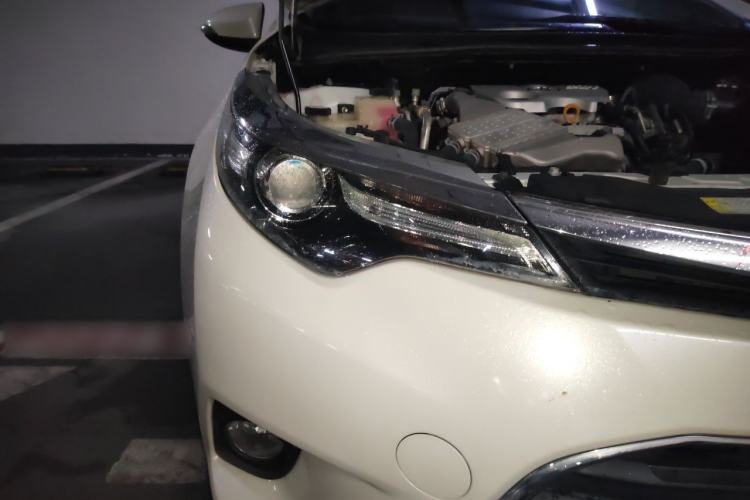 Used Toyota Levin 2017 1.2T G CVT Elite Edition Right Front Headlight