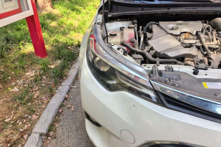 Used Toyota Levin 2017 1.2T G CVT Elite Edition Right Front Headlight