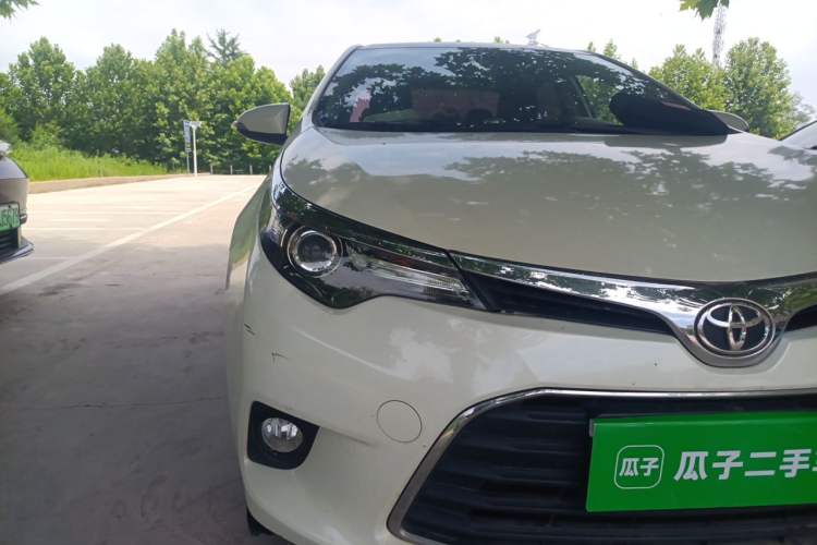 Used Toyota Levin 2017 1.2T G CVT Elite Edition Right Front Headlight