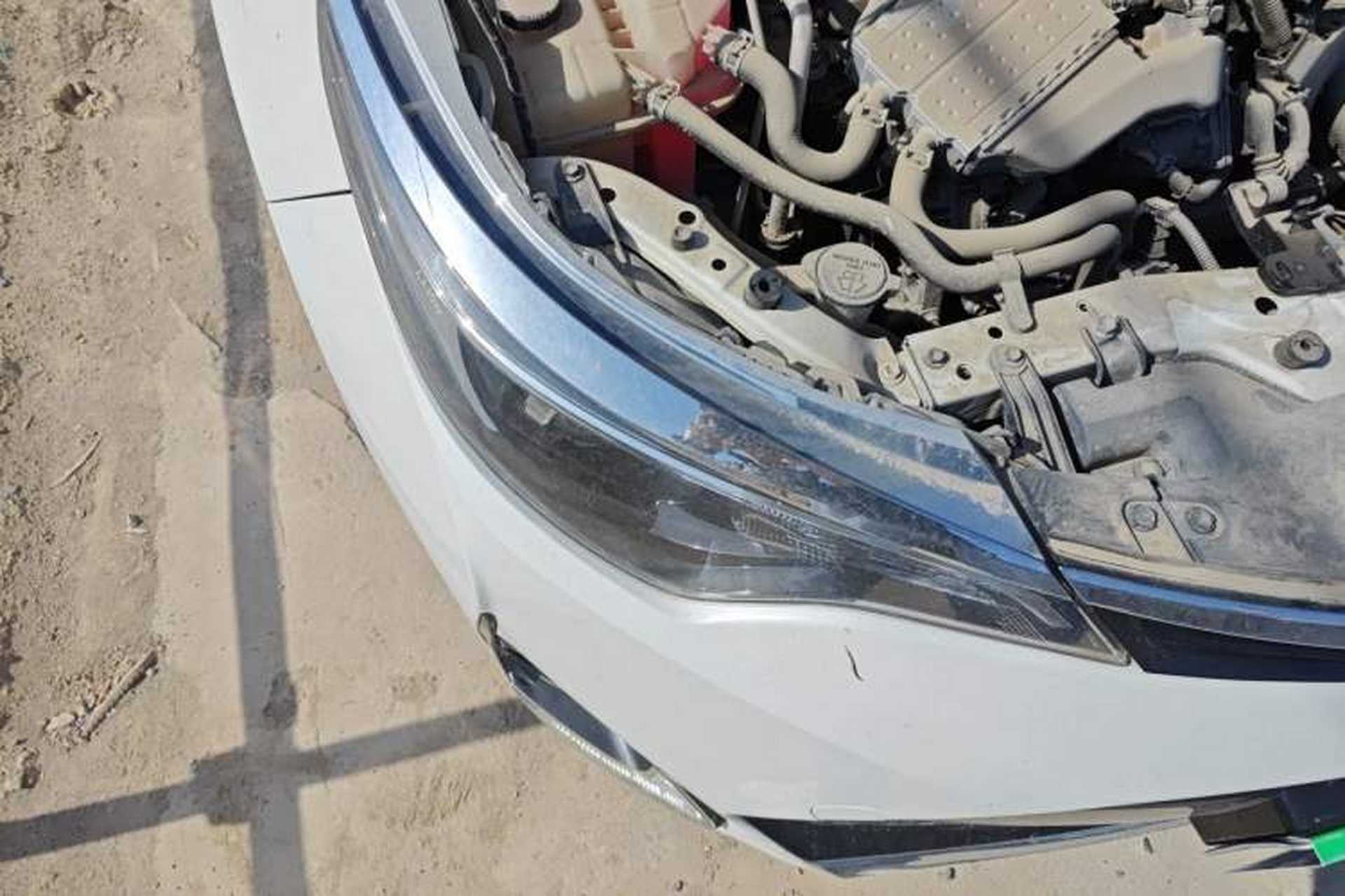 Used Toyota Levin 2017 Revised 185T CVT Elite Edition China V Standard Right Front Headlight
