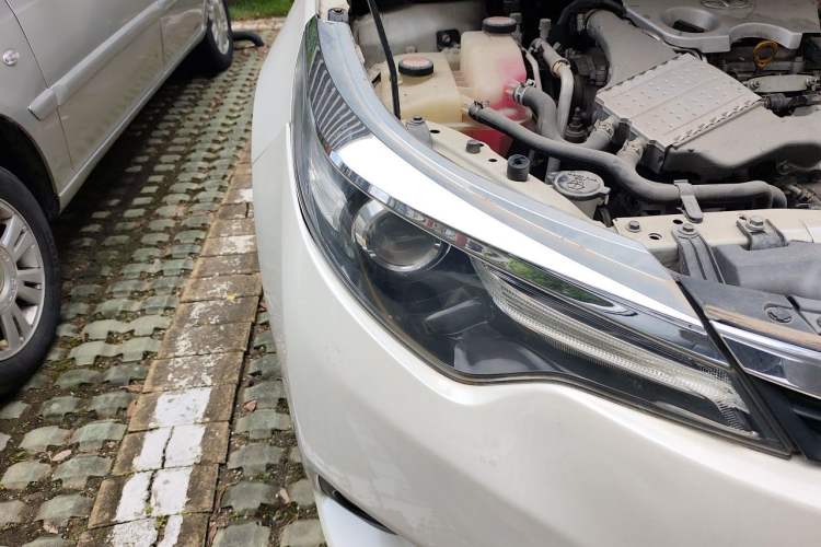 Used Toyota Levin 2017 1.2T G CVT Elite Edition Right Front Headlight