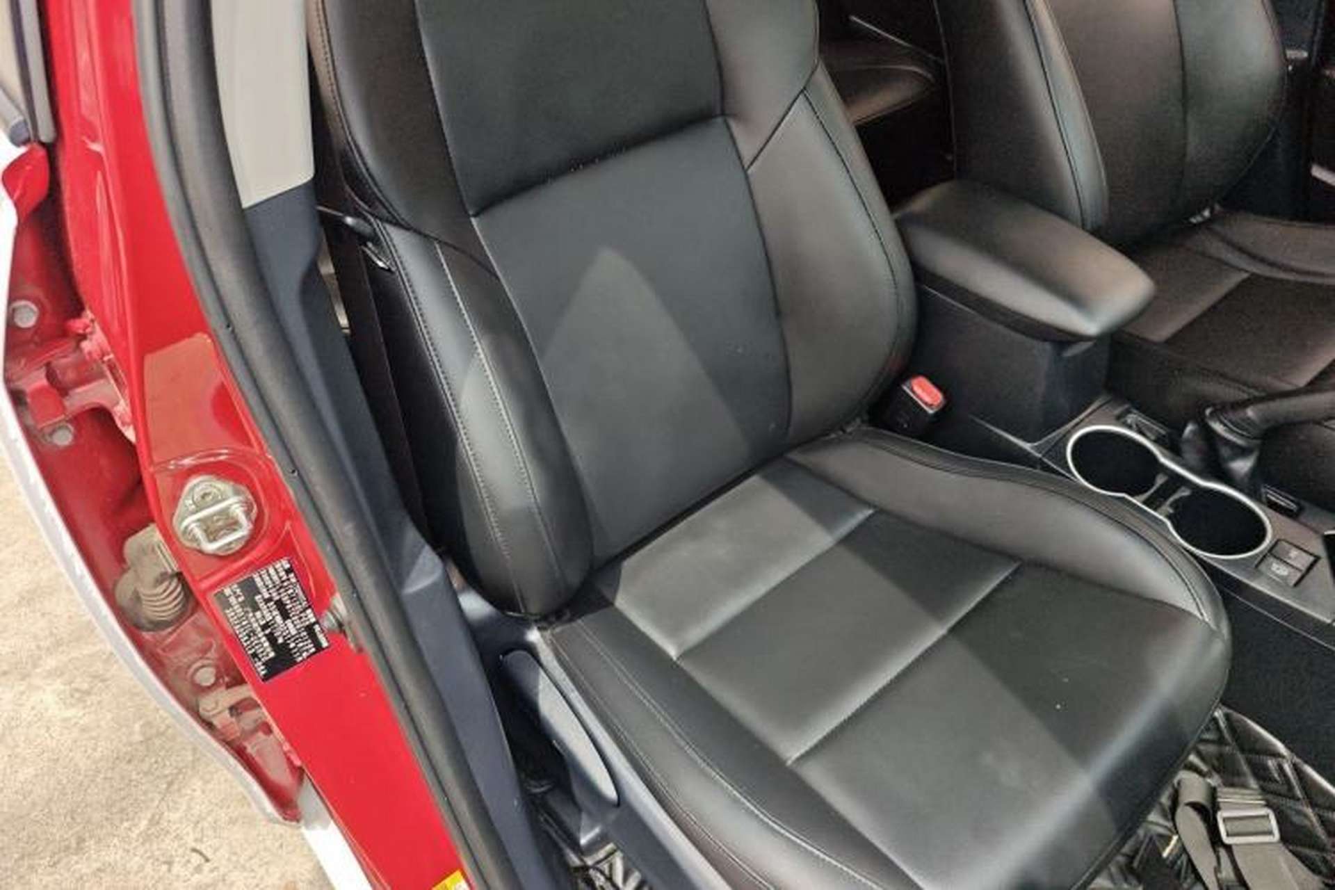 Used Toyota Levin 2017 Revised 185T CVT Elite Edition China V Standard Right Front Seat