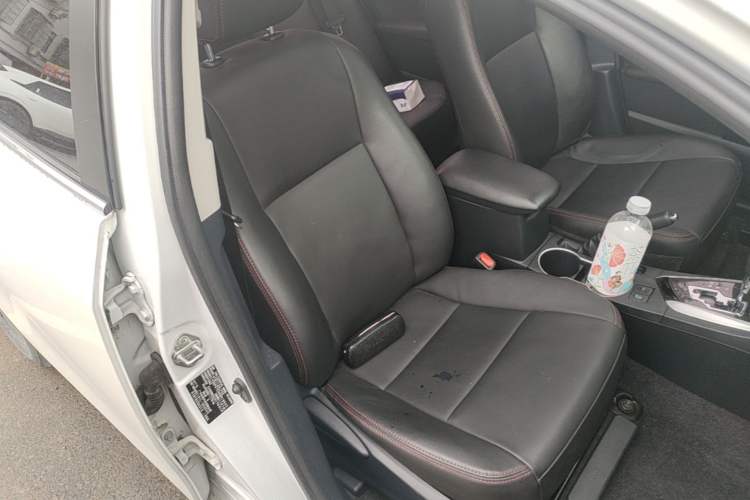 Used Toyota Levin 2017 1.2T G CVT Elite Edition Right Front Seat