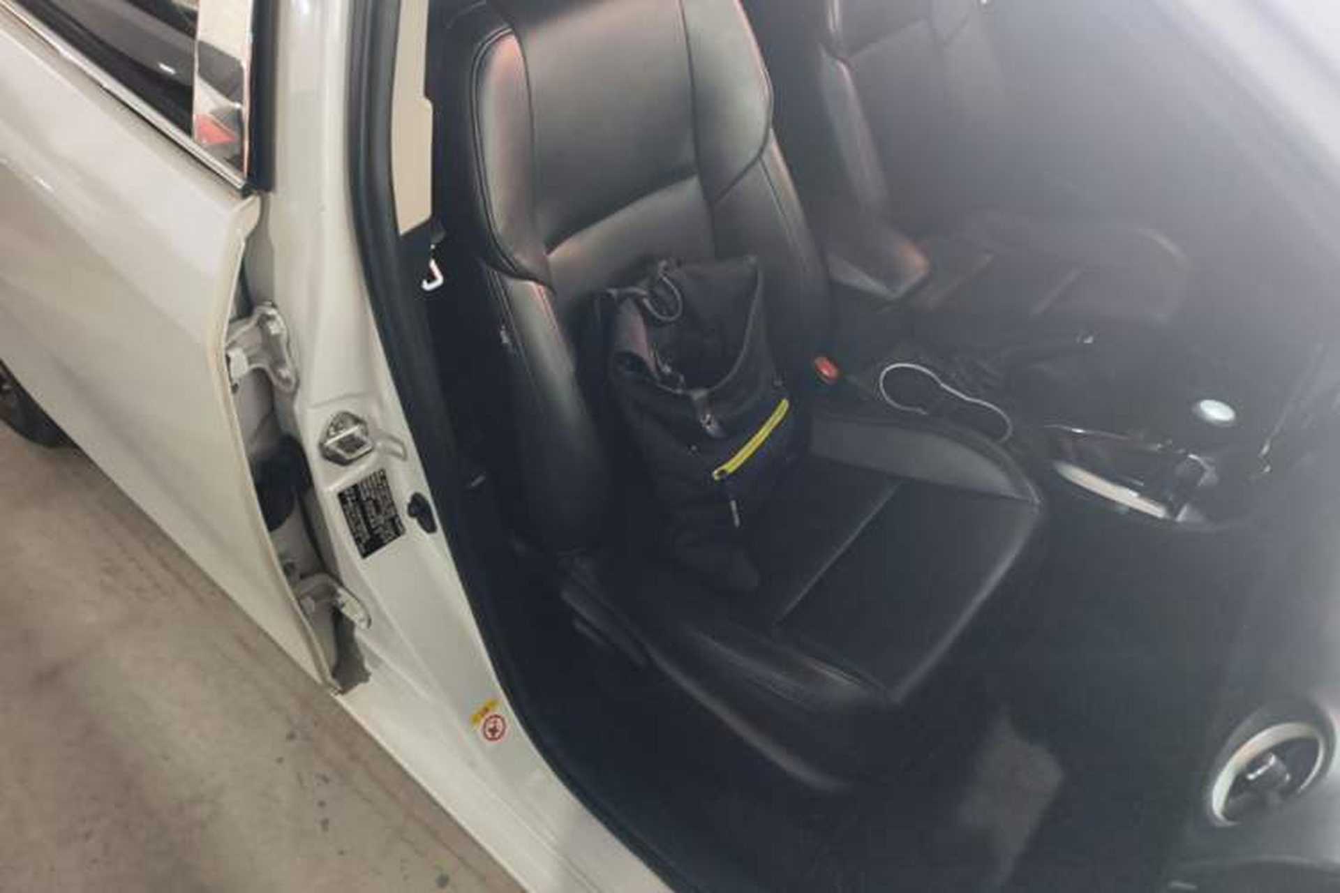 Used Toyota Levin 2017 Revised 185T CVT Elite Edition China V Standard Right Front Seat