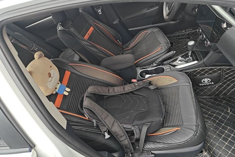 Used Toyota Levin 2017 1.2T G CVT Elite Edition Right Front Seat