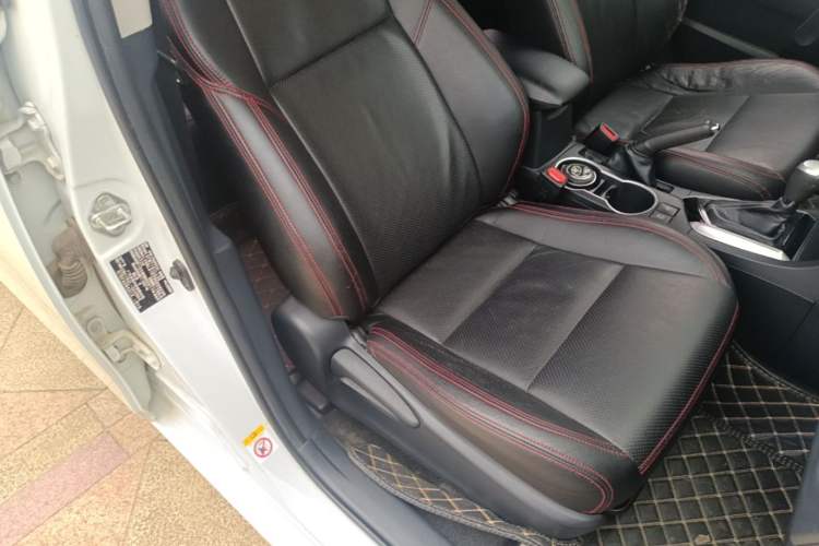 Used Toyota Levin 2017 Revised 1.8 GS CVT Elite Edition China V Standard Right Front Seat