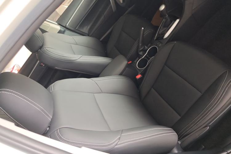 Used Toyota Levin 2017 Revised 185T CVT Elite Edition China V Standard Right Front Seat