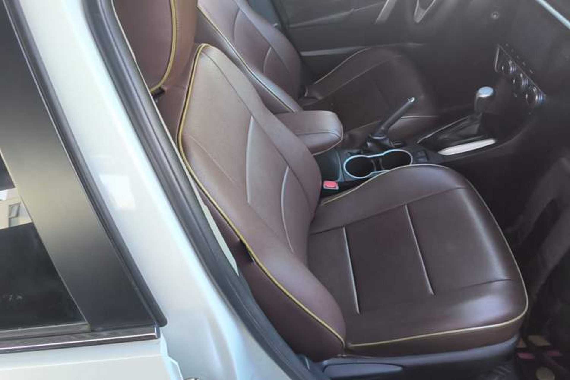 Used Toyota Levin 2017 Revised 185T CVT Elite Edition China V Standard Right Front Seat