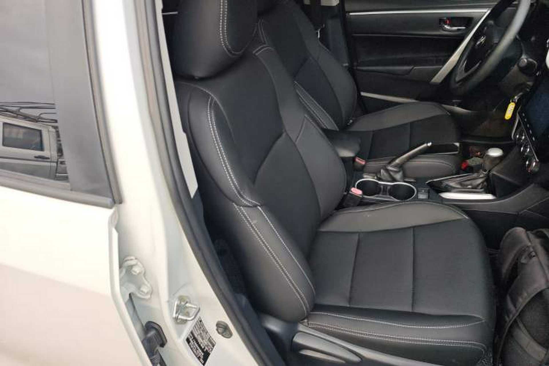 Used Toyota Levin 2017 Revised 185T CVT Elite Edition China V Standard Right Front Seat