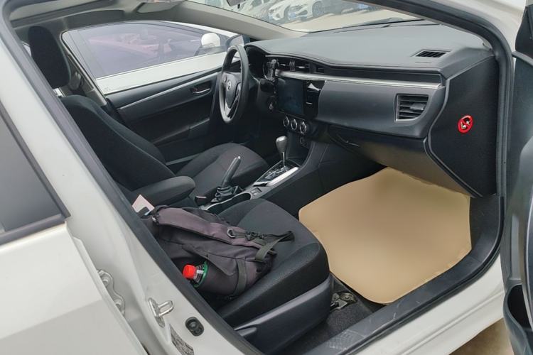 Used Toyota Levin 2017 1.2T G CVT Elite Edition Right Front Seat