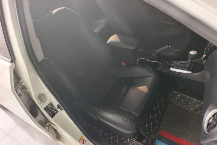 Used Toyota Levin 2017 1.2T G CVT Elite Edition Right Front Seat