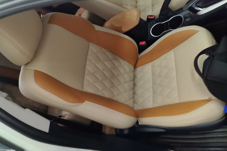 Used Toyota Levin 2017 Revised Version 185T CVT Elite Edition China VI Standard Right Front Seat