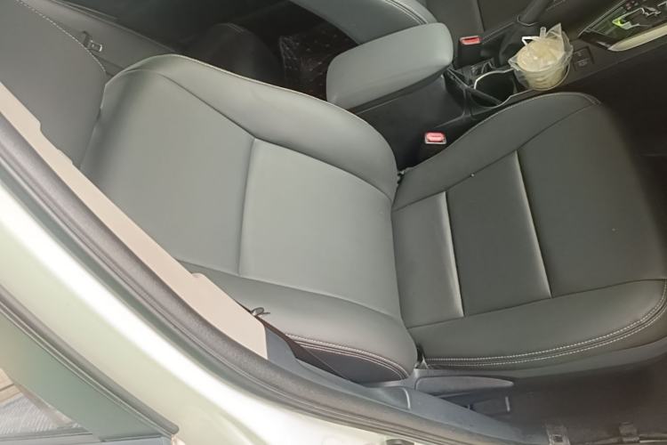 Used Toyota Levin 2017 1.2T G CVT Elite Edition Right Front Seat