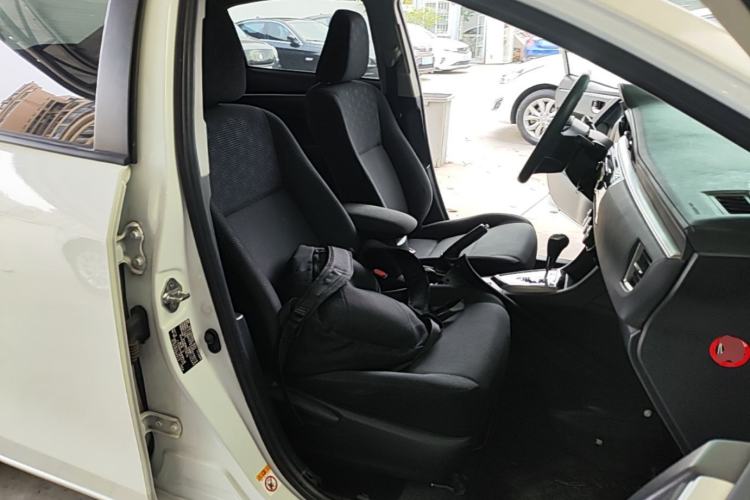 Used Toyota Levin 2017 1.2T G CVT Elite Edition Right Front Seat
