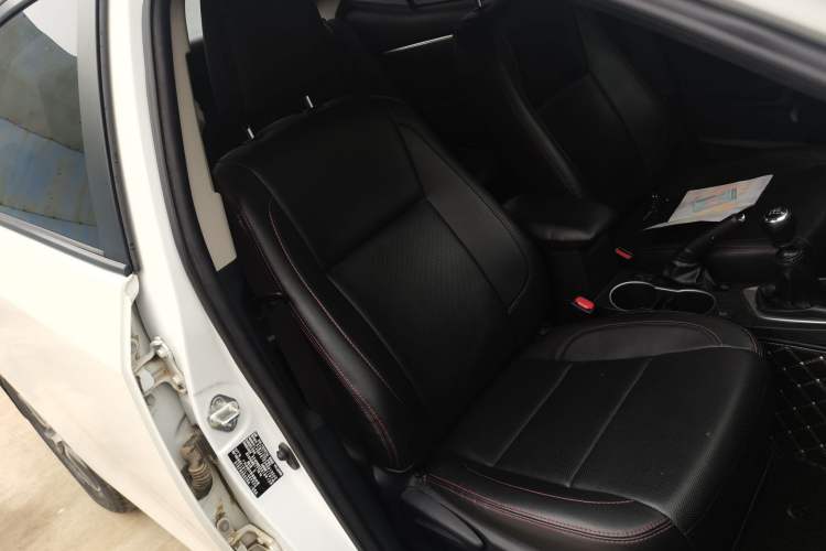 Used Toyota Levin 2017 1.2T G Manual Elite Edition Right Front Seat