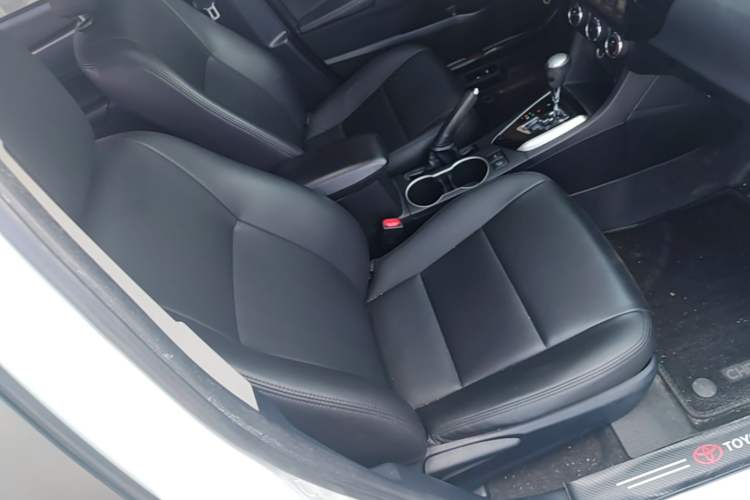 Used Toyota Levin 2017 1.2T G CVT Elite Edition Right Front Seat