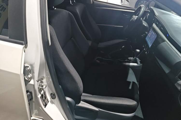 Used Toyota Levin 2017 1.2T G CVT Elite Edition Right Front Seat