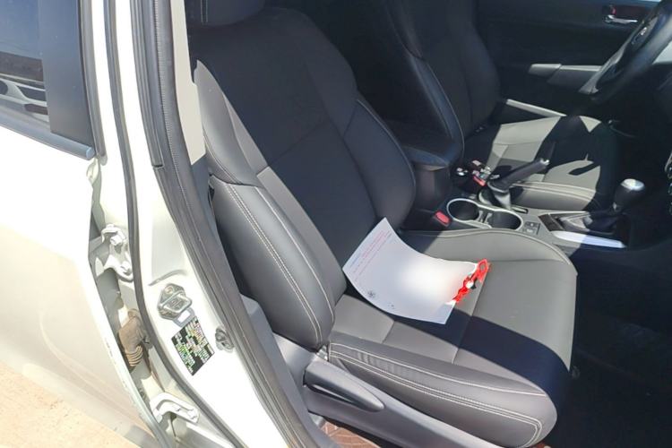 Used Toyota Levin 2017 Revised 185T CVT Elite Edition China V Standard Right Front Seat