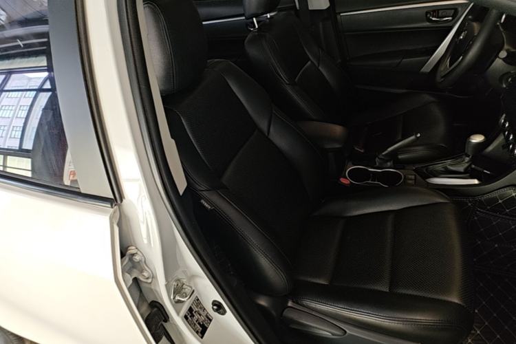 Used Toyota Levin 2017 Revised 185T CVT Elite Edition China V Standard Right Front Seat