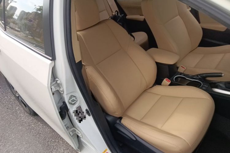 Used Toyota Levin 2017 Revised 185T CVT Elite Edition China V Standard Right Front Seat