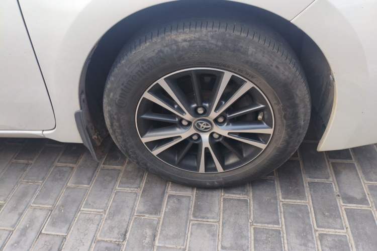 Used Toyota Levin 2017 1.2T G CVT Elite Edition Right Front Wheel Hub