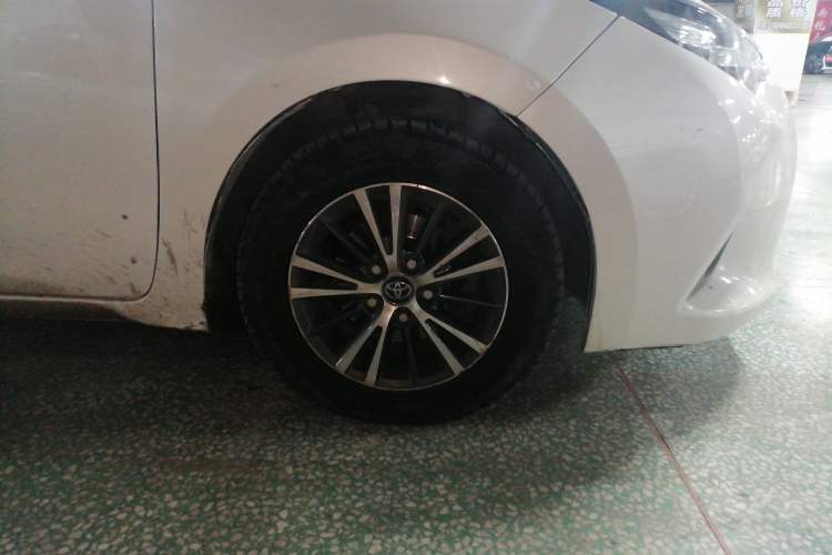 Used Toyota Levin 2017 1.2T G CVT Elite Edition Right Front Wheel Hub