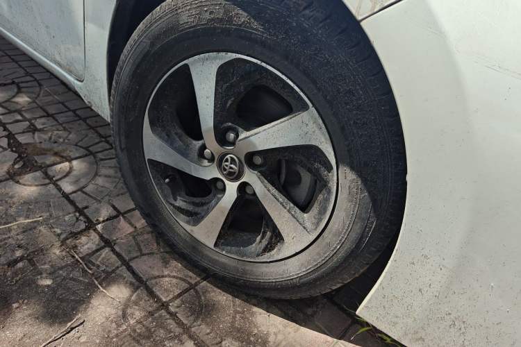 Used Toyota Levin 2017 Revised 185T CVT Elite Edition China V Standard Right Front Wheel Hub