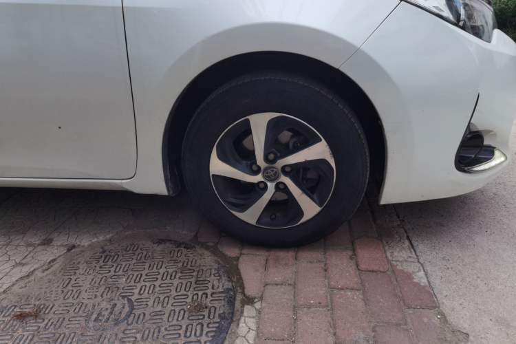 Used Toyota Levin 2017 1.2T G CVT Elite Edition Right Front Wheel Hub