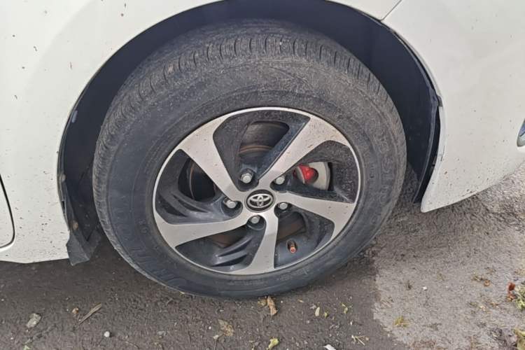 Used Toyota Levin 2017 Revised 185T CVT Elite Edition China V Standard Right Front Wheel Hub