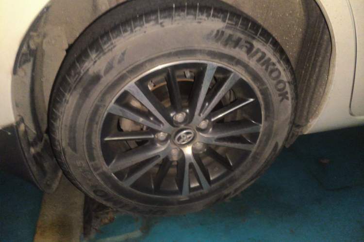 Used Toyota Levin 2017 1.2T G CVT Elite Edition Right Front Wheel Hub