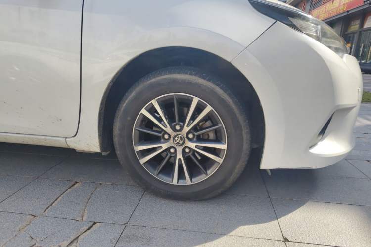 Used Toyota Levin 2017 1.2T G CVT Elite Edition Right Front Wheel Hub