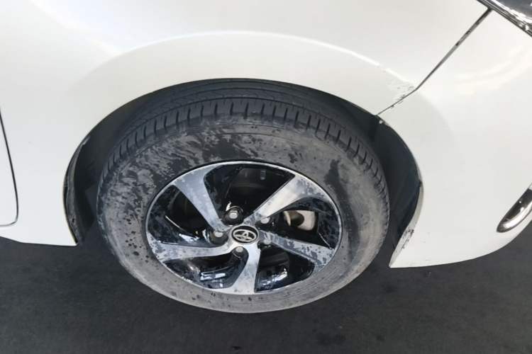 Used Toyota Levin 2017 Revised 185T CVT Elite Edition China V Standard Right Front Wheel Hub