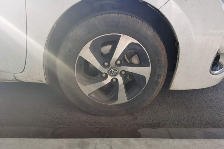 Used Toyota Levin 2017 Revised 185T CVT Elite Edition China V Standard Right Front Wheel Hub