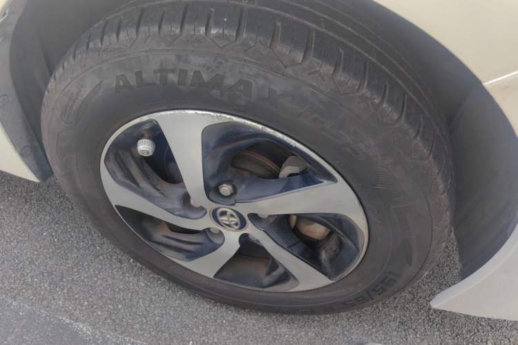 Used Toyota Levin 2017 Revised 185T CVT Elite Edition China V Standard Right Front Wheel Hub