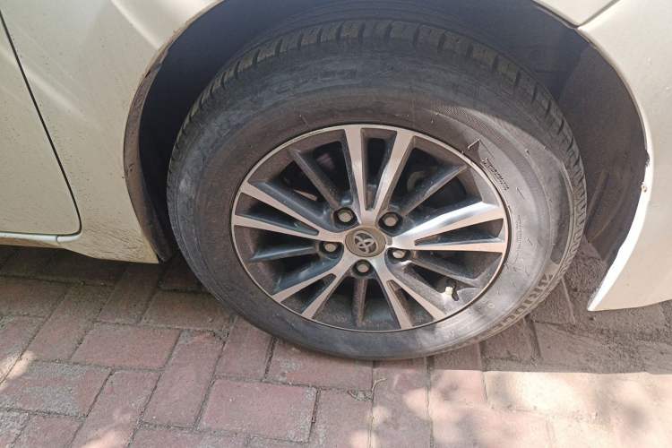 Used Toyota Levin 2017 1.2T G CVT Elite Edition Right Front Wheel Hub