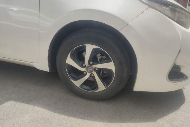 Used Toyota Levin 2017 1.2T G CVT Elite Edition Right Front Wheel Hub
