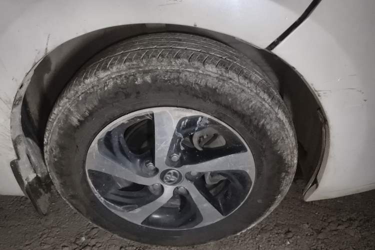 Used Toyota Levin 2017 Revised 185T CVT Elite Edition China V Standard Right Front Wheel Hub