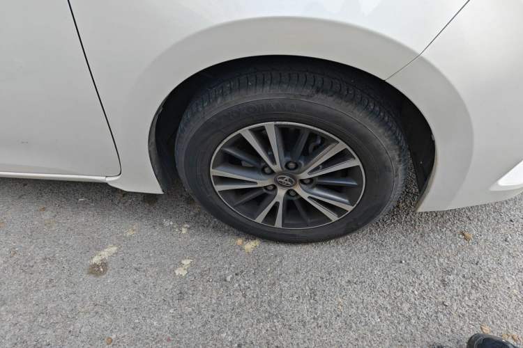 Used Toyota Levin 2017 1.2T G CVT Elite Edition Right Front Wheel Hub