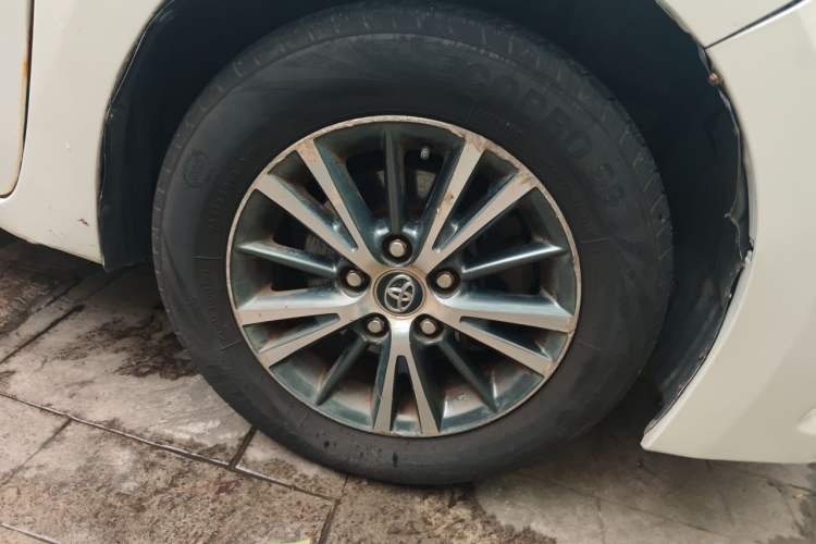 Used Toyota Levin 2017 1.2T G CVT Elite Edition Right Front Wheel Hub
