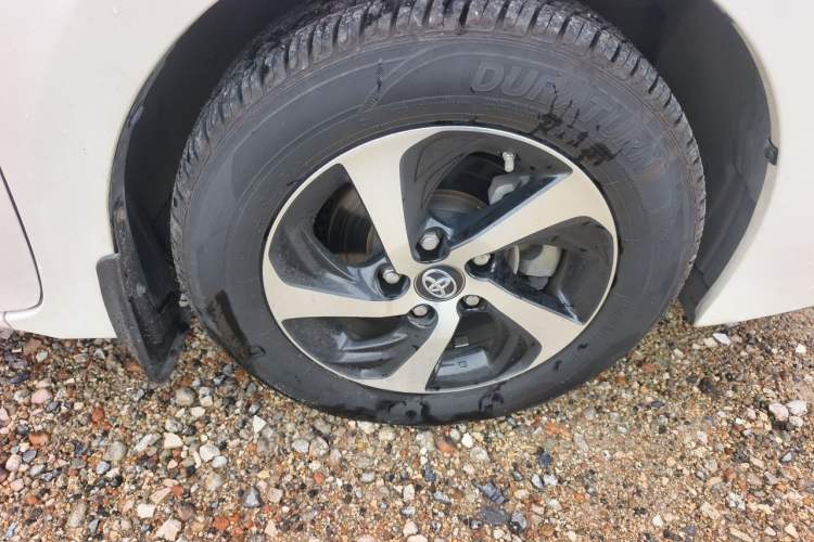 Used Toyota Levin 2017 Revised 185T CVT Elite Edition China V Standard Right Front Wheel Hub
