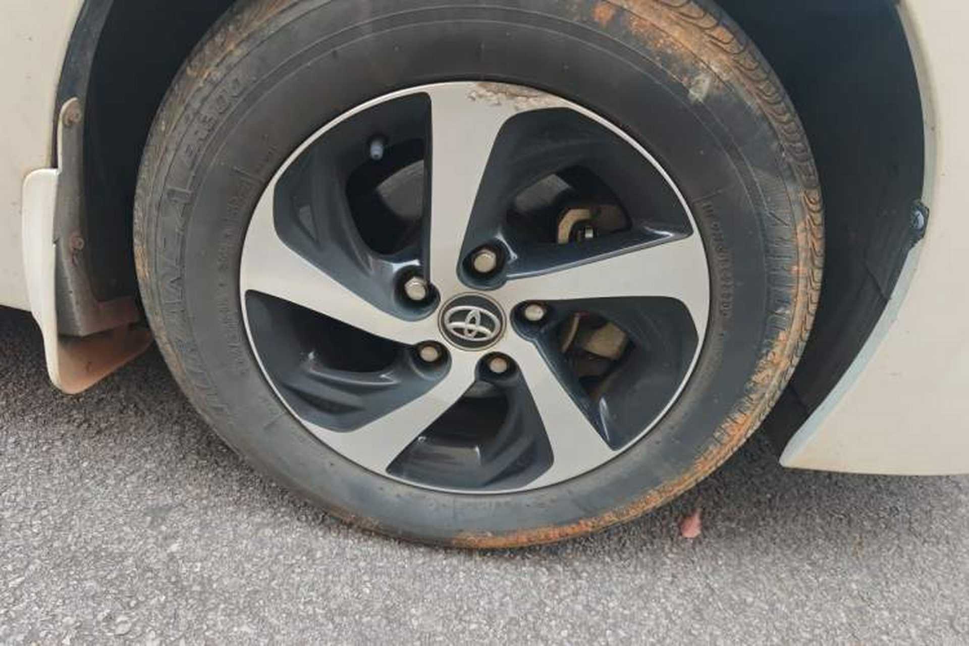 Used Toyota Levin 2017 Revised Version 185T CVT Elite Edition China VI Standard Right Front Wheel Hub